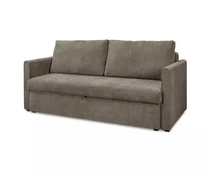 Диван Хьюго (Текстиль, светло-коричневый)