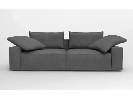 Диван HARIUS прямой трехместный