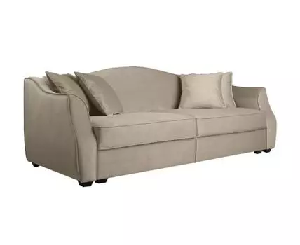 Диван HERMES (Белый, 100, 200, без механизма)