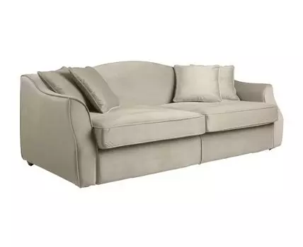 Диван HERMES (Белый, 220, 85, без механизма)