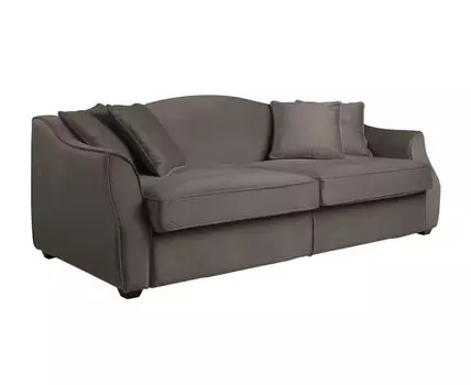 Диван HERMES (темно-серый, 220, 85, без механизма)