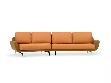 Диван Ispani угловой левый