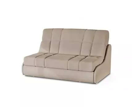 Диван Истван Лайт (Велюр, Бежевый)