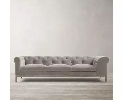 Диван ITALY CHESTERFIELD SECTIONAL (Угловой)