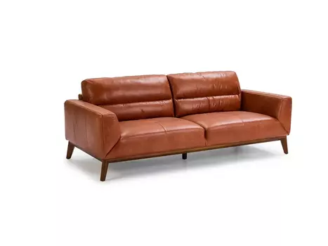 Диван из кожи KF1016-3P