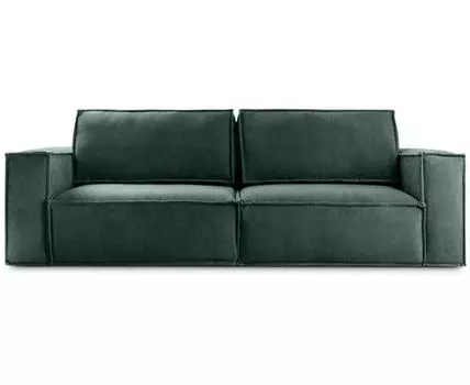 Диван Эби Happy Emerald (без механизма)