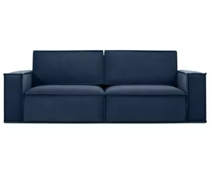 Диван Эби Velvet Blue