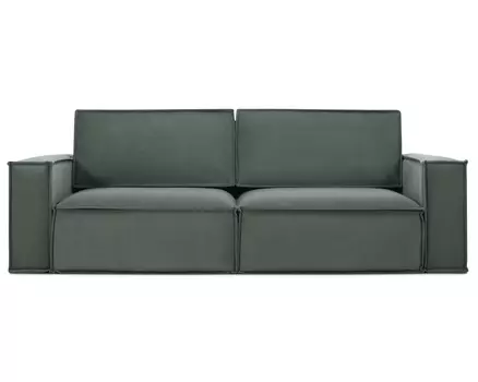 Диван Эби Velvet Olive