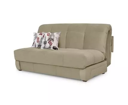 Диван Юпитер (Текстиль, светло-коричневый)