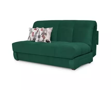 Диван Юпитер (Текстиль, Зеленый)