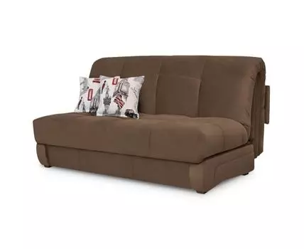 Диван Юпитер (Велюр, Коричневый)