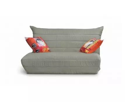 Диван Карат Лайт (Текстиль, Серый)