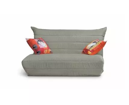 Диван Карат Лайт (Текстиль, Серый)