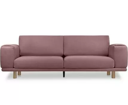 Диван Кареро Bucle Pink
