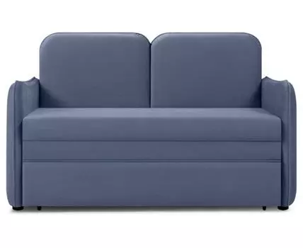 Диван Кейсес Velvet Navy Blue