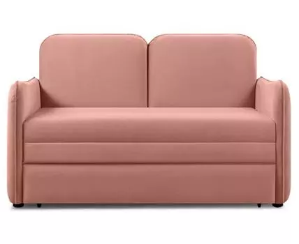 Диван Кейсес Velvet Pink