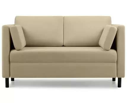 Диван Кела Мини Velvet Beige