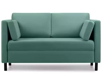 Диван Кела Мини Velvet Mint