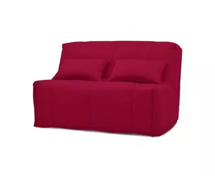 Диван Клауд Лайт (Текстиль, Красный)