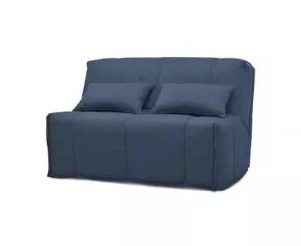 Диван Клауд Лайт (Текстиль, Синий)