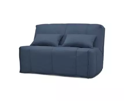 Диван Клауд Лайт (Текстиль, Синий)