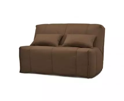 Диван Клауд Лайт (Велюр, Коричневый)