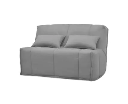 Диван Клауд Лайт (Велюр, Серый)