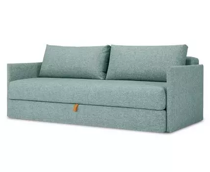 Диван Коя Лайт (Рогожка, мятный)