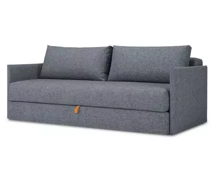 Диван Коя Лайт (Рогожка, Серый)
