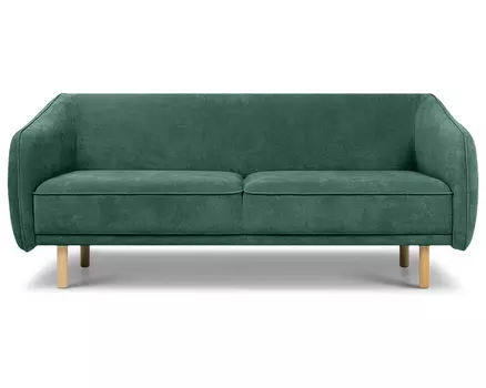 Диван Коренс-3 Happy Emerald