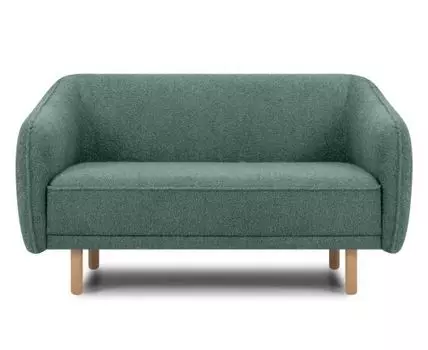 Диван Коренс Bucle Green