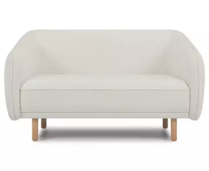 Диван Коренс Bucle White