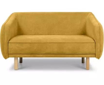 Диван Коренс Happy Yellow