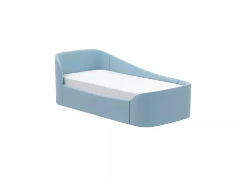Диван-кровать KIDI Soft с низким изножьем 90*200