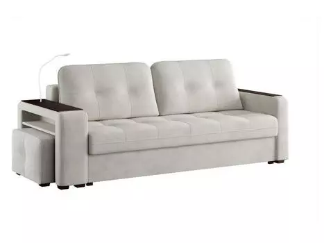 Диван-кровать Nova 3 (левый) Middle