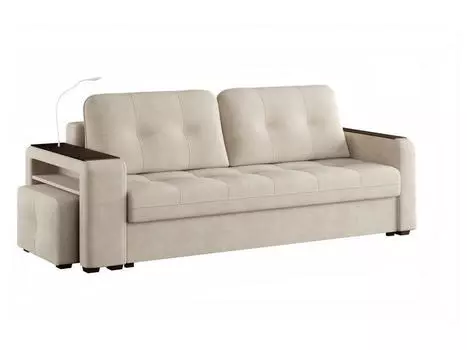 Диван-кровать Nova 3 (левый) Middle