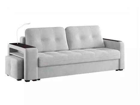 Диван-кровать Nova 3 (левый) Middle