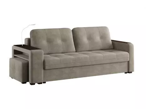 Диван-кровать Nova 3 (левый) Middle