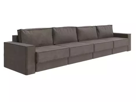 Диван-кровать Porto Hard четырехсекционный