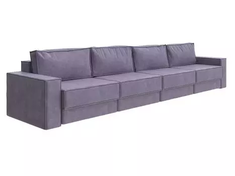 Диван-кровать Porto Hard четырехсекционный