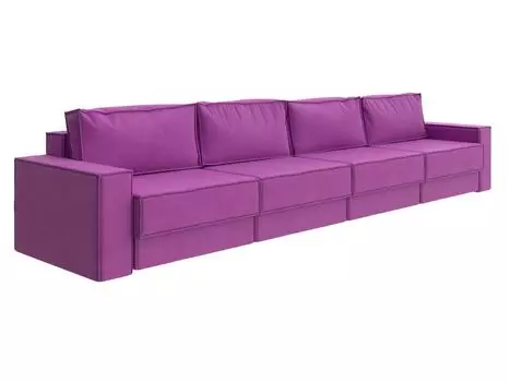 Диван-кровать Porto Hard четырехсекционный