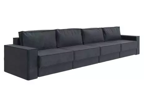 Диван-кровать Porto Hard четырехсекционный