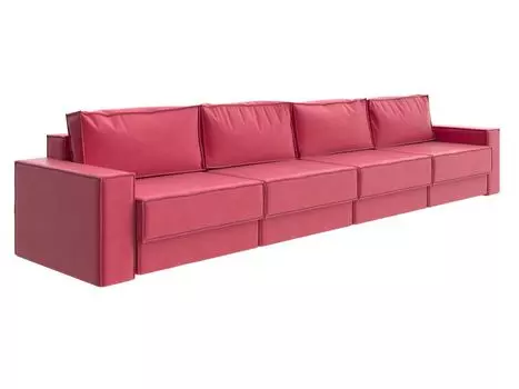 Диван-кровать Porto Hard четырехсекционный