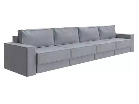 Диван-кровать Porto Hard четырехсекционный
