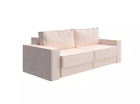 Диван-кровать Porto Hard двухсекционный