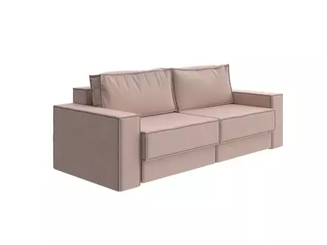 Диван-кровать Porto Hard двухсекционный