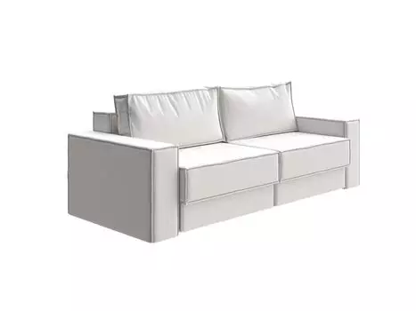 Диван-кровать Porto Hard двухсекционный