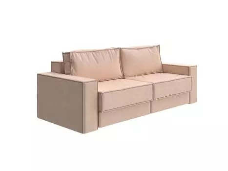 Диван-кровать Porto Hard двухсекционный