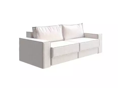 Диван-кровать Porto Hard двухсекционный