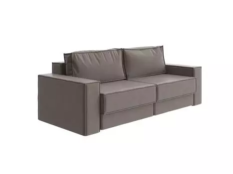 Диван-кровать Porto Hard двухсекционный